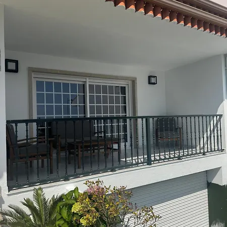 Chalet Sanxenxo Miraflores-2